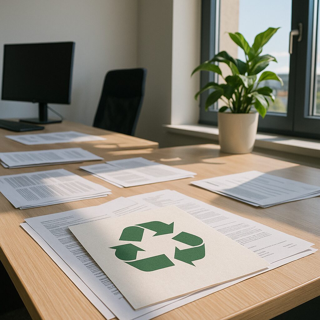 Environmentálne poradenstvo pre firmy: ako sa nestratiť v povinnostiach ochrany životného prostredia